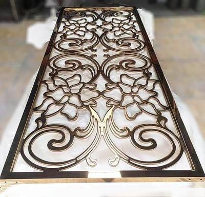  玫瑰金jy官网入口屏风