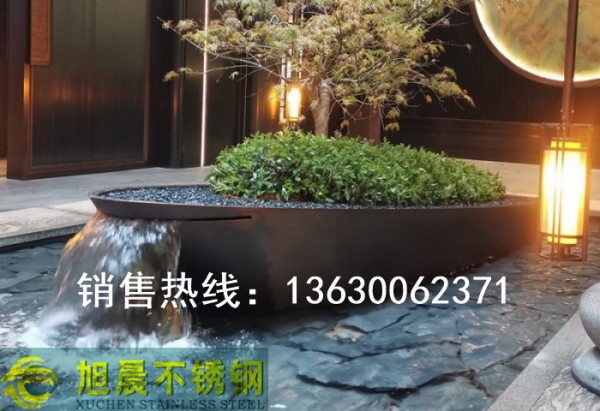 喷泉船头高档商场用jy官网入口制品