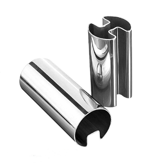 扶手护栏工程用jy官网入口凹槽管