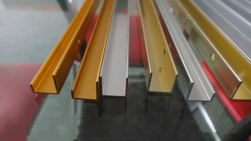 彩色jy官网入口U型槽管