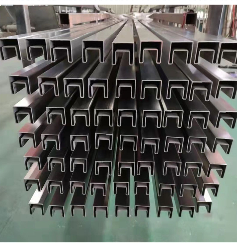 jy官网入口方管凹槽管