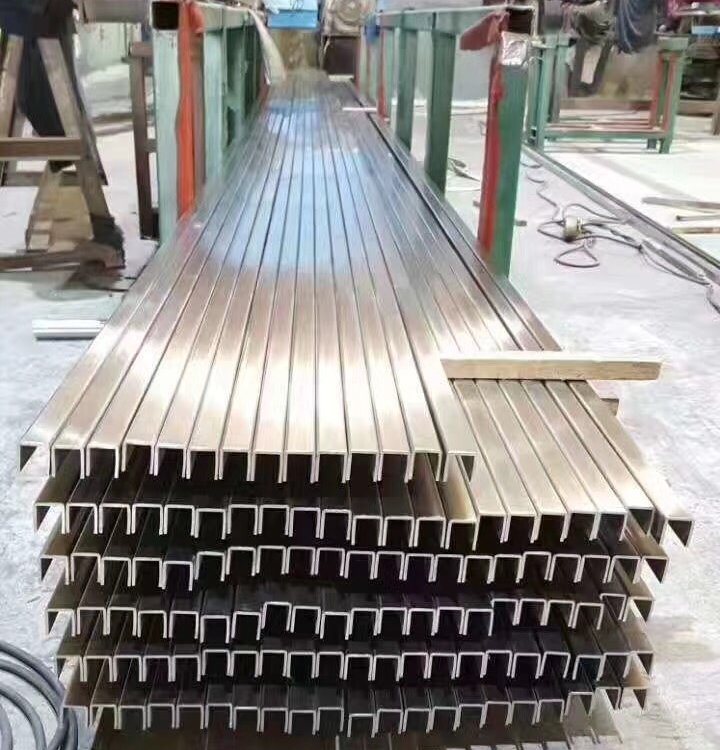 jy官网入口U型槽