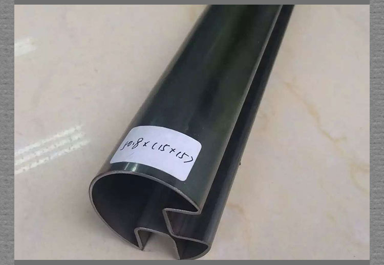 90°度jy官网入口凹槽管