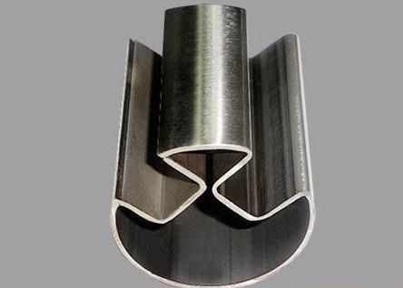 90°度jy官网入口凹槽管