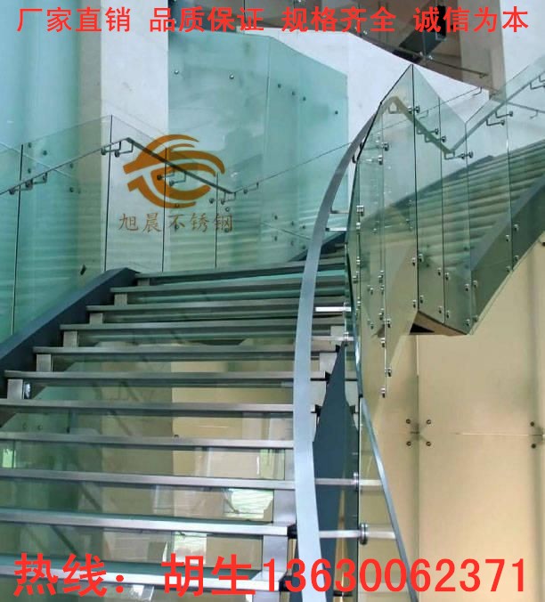 jy官网入口夹玻璃楼梯扶手立柱管