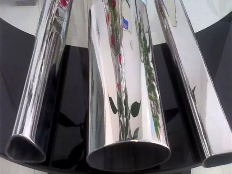 jy官网入口管定制加工可以做镜面处理吗？