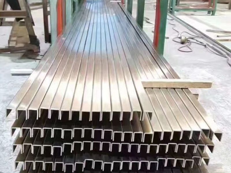 jy官网入口异型管表面钝化处理工艺资讯分析