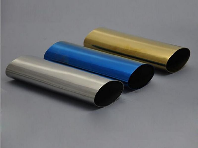 彩色jy官网入口管为什么不易生锈?