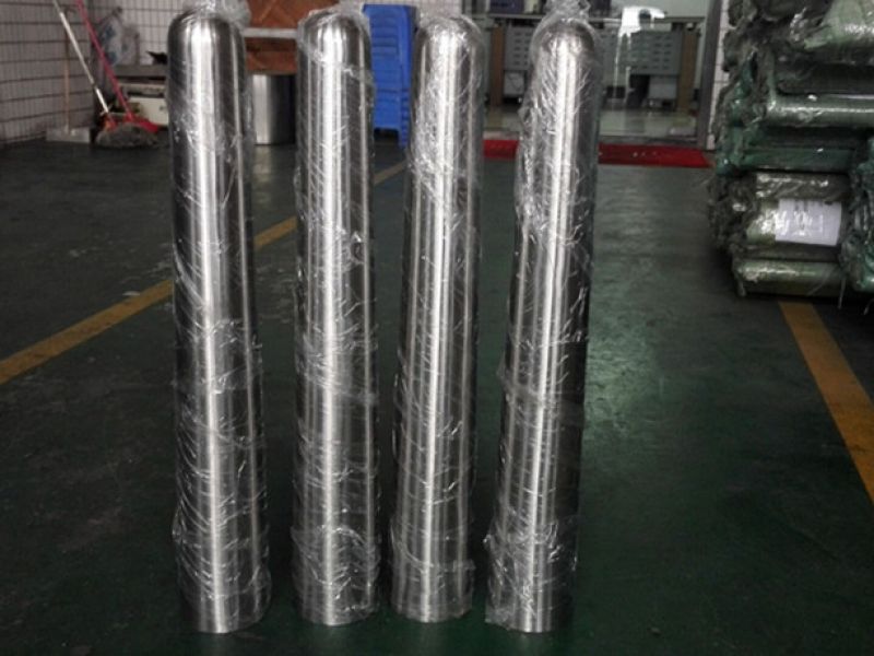 关于jy官网入口凹槽管退火成型和清洗工艺介绍