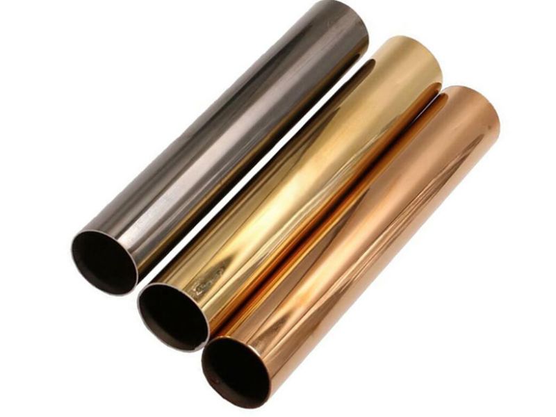 彩色jy官网入口管工艺流程