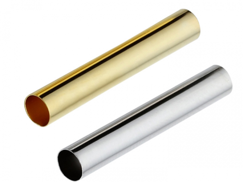 彩色jy官网入口管的几种着色工艺