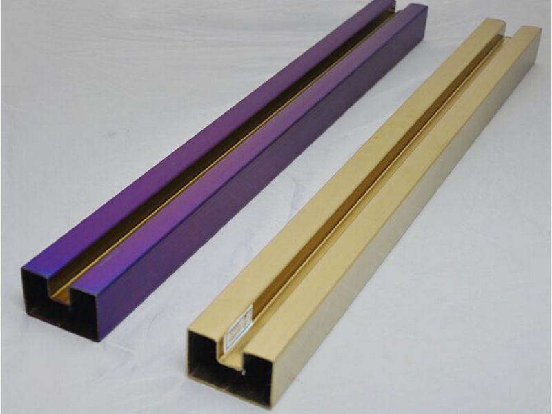 彩色jy官网入口管是怎么做成的？