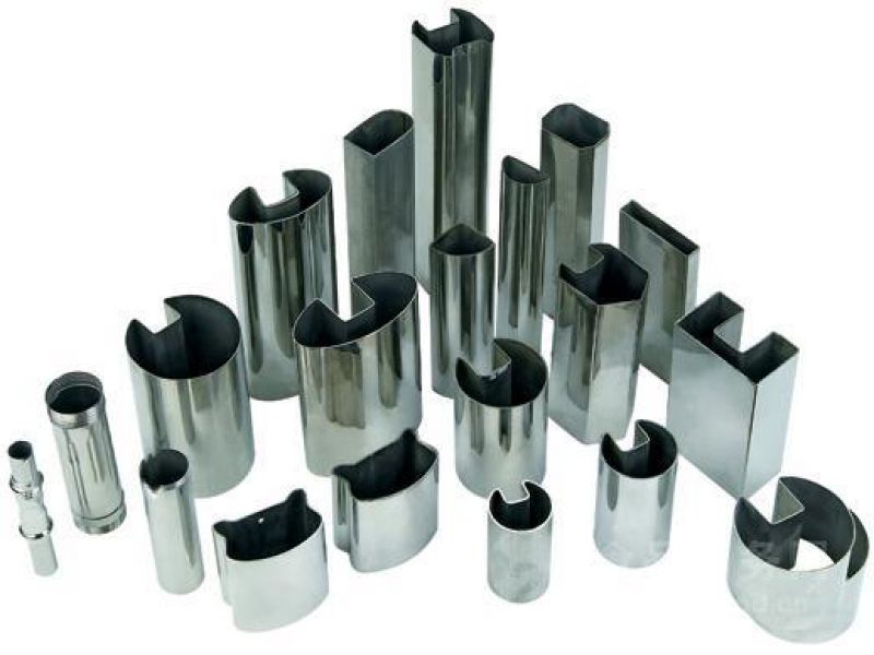 关于采用新钢种冶炼jy官网入口异型管的工艺处理问题