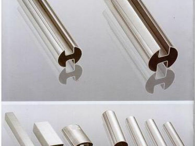 利用回火工艺避免jy官网入口凹槽管晶间腐蚀