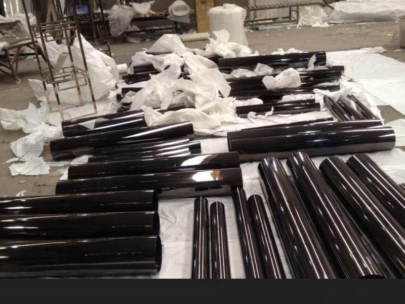 jy官网入口管镜面抛光机抛光工艺及方法