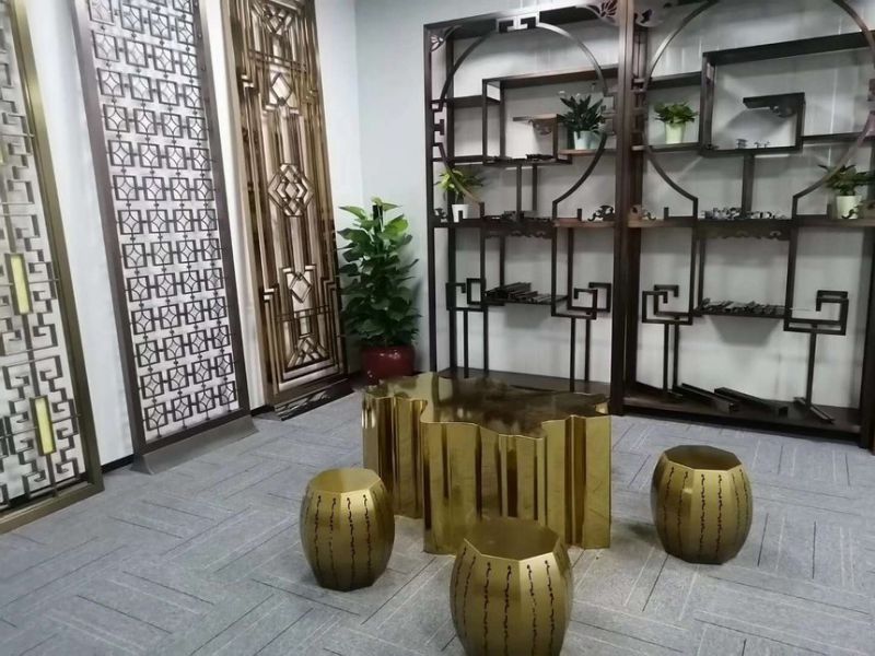 jy官网入口屏风和拉丝面(哑光面)