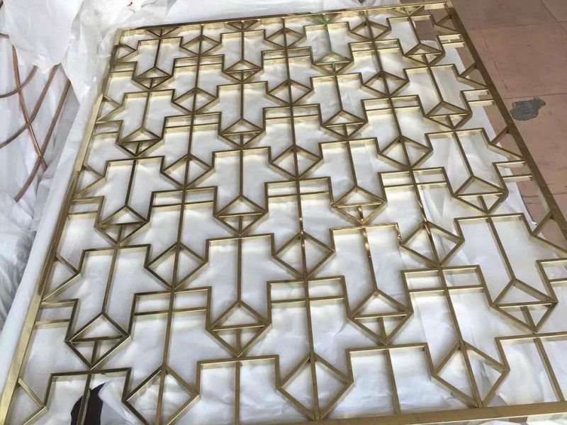 看看现代jy官网入口屏风造型的基本特点