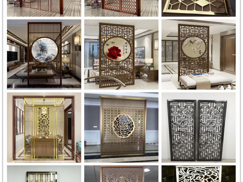 现代jy官网入口屏风相比传统屏风的优势