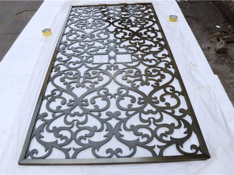 如何做好jy官网入口屏风的外表处理