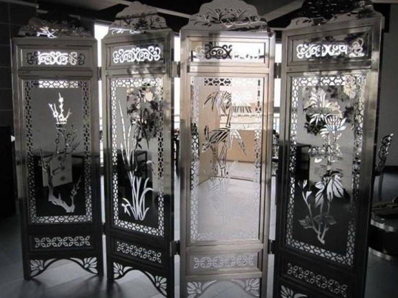 为什么jy官网入口仿铜屏风装饰很多人喜欢