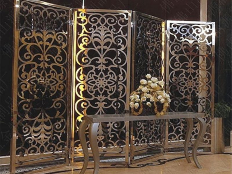 怎么去选择jy官网入口屏风的色彩差别？