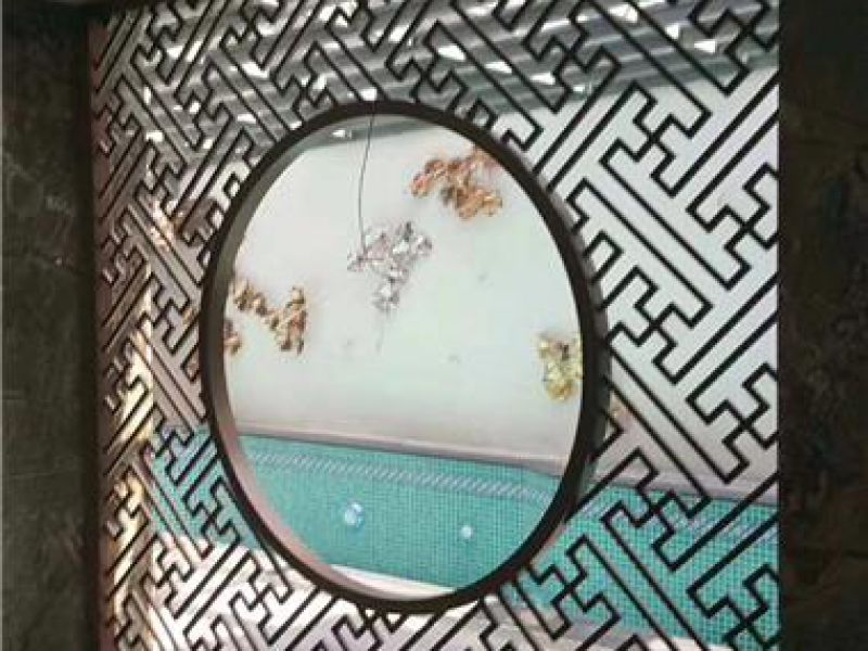 解读jy官网入口屏风之美