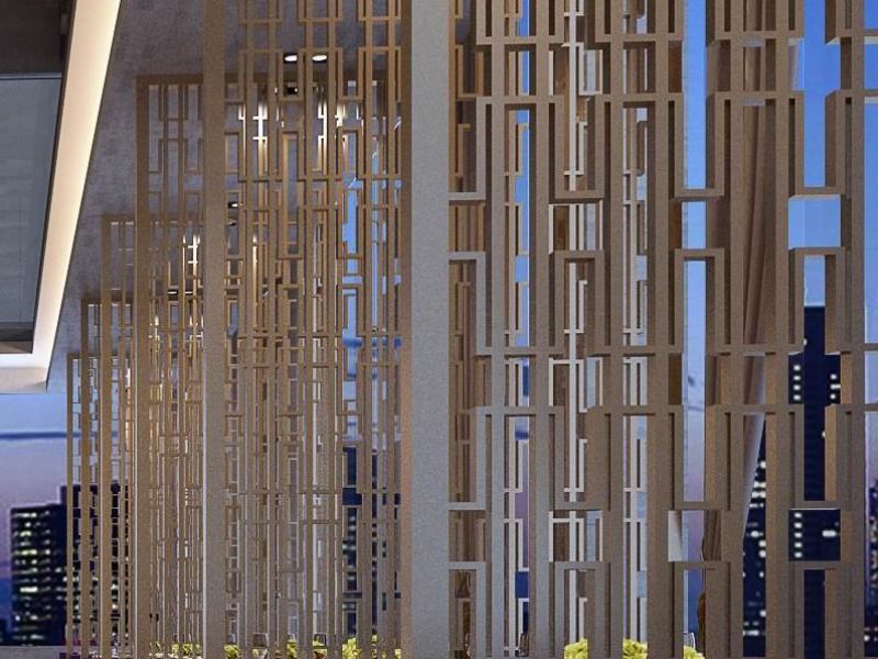 jy官网入口艺术屏风说法