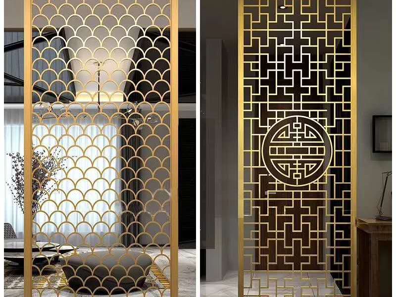 jy官网入口屏风风格和颜色选择