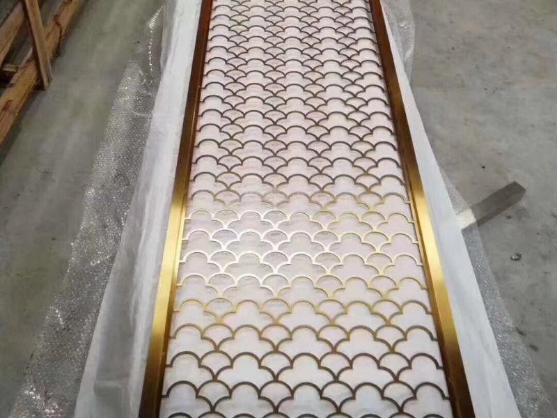 jy官网入口屏风隔断不一样的样色给人不一样的效果