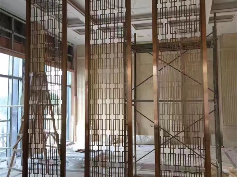 佛山怎么好看的jy官网入口屏风背景墙您看过嘛？