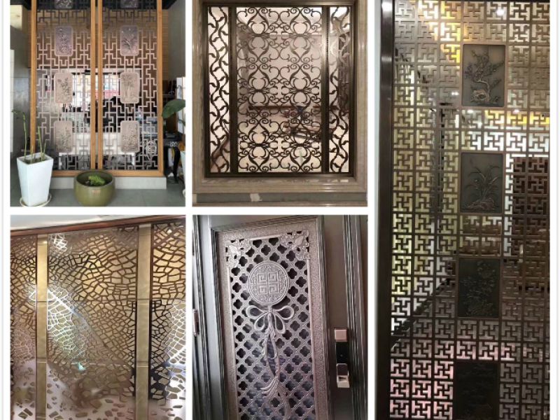 jy官网入口屏风是用什么材质制成的?