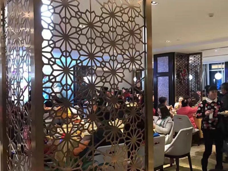 利用屏风怎么改善卧室风水