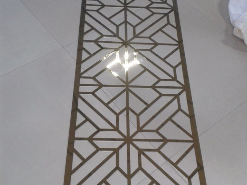 哪些地方常用jy官网入口花格隔断呢