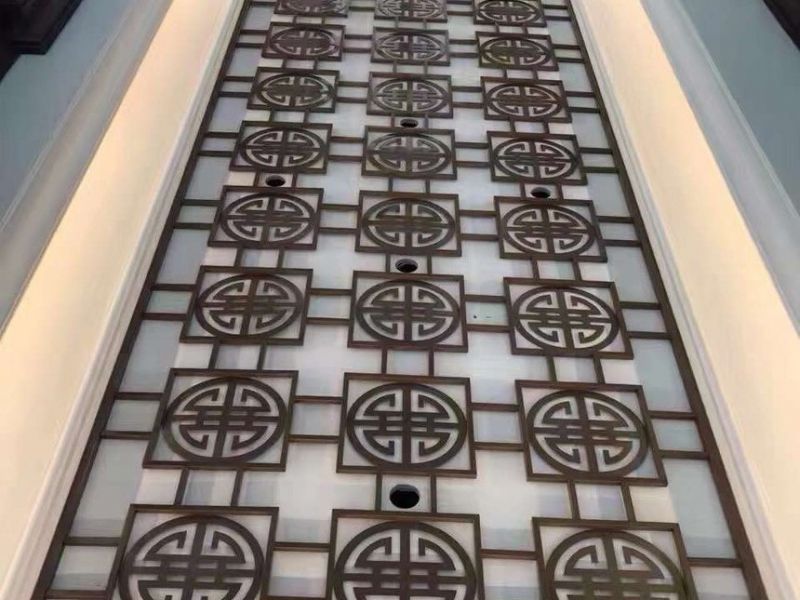 怎么去选择jy官网入口屏风的色彩差别？