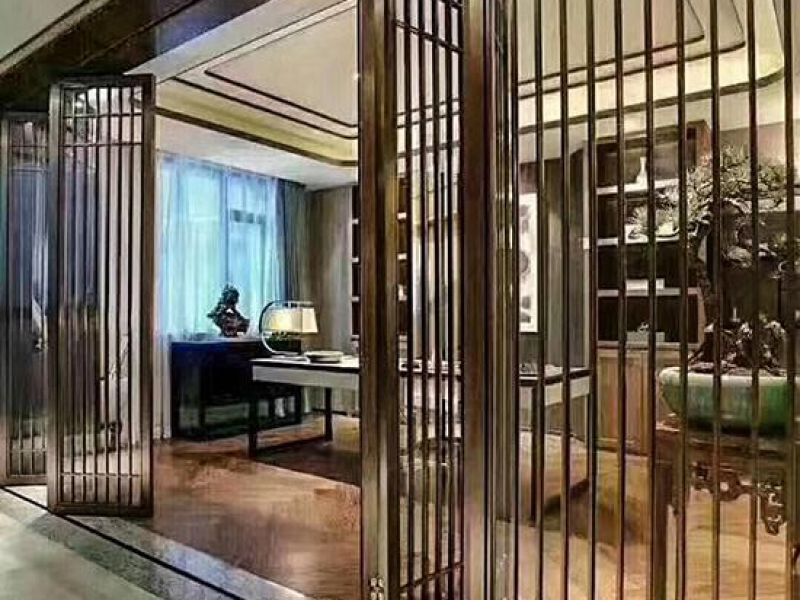 现代jy官网入口屏风相比传统屏风的优势