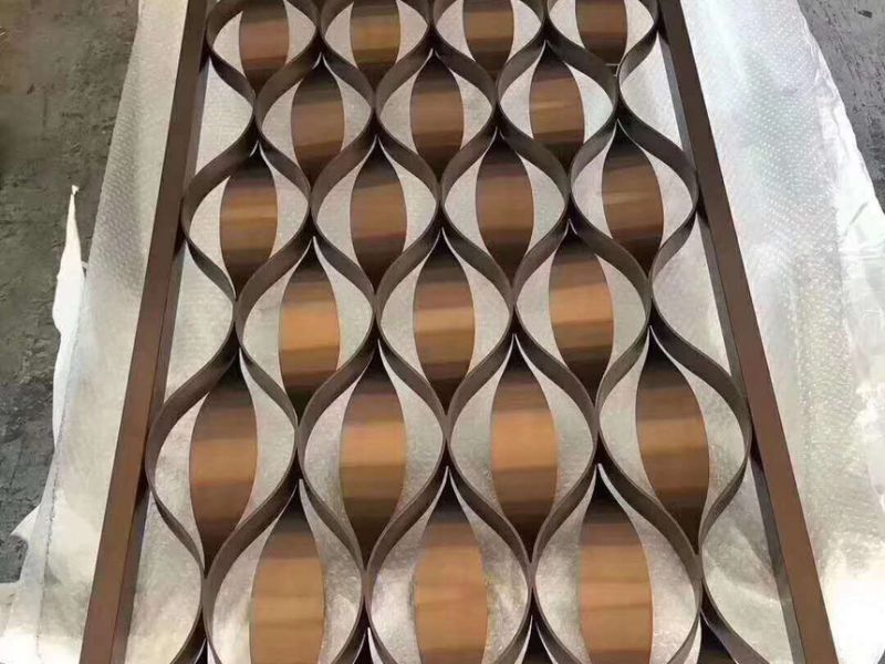 看看现代jy官网入口屏风造型的基本特点