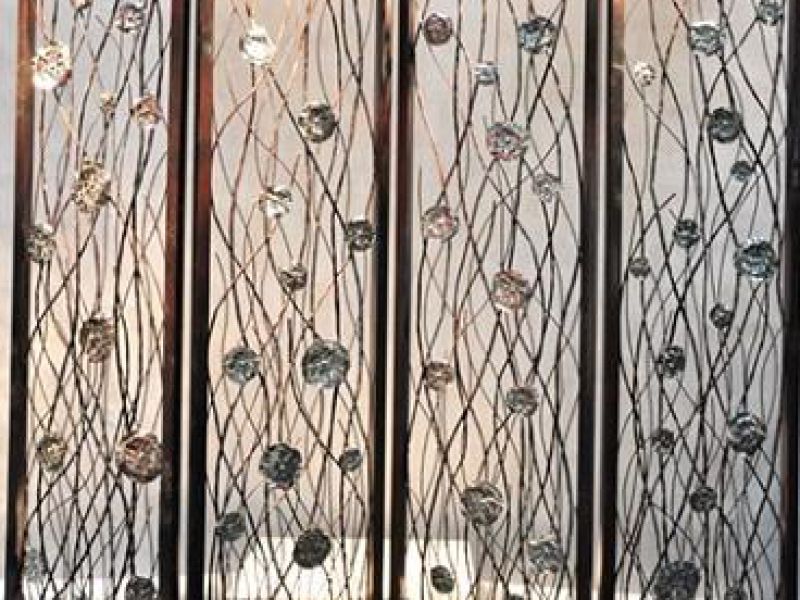 怎样选择jy官网入口屏风材质？ 