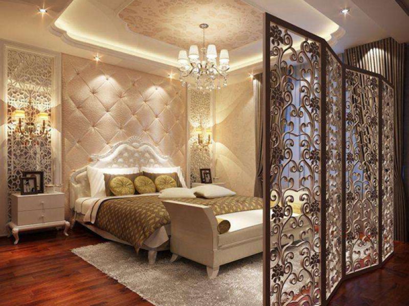 jy官网入口屏风的装饰