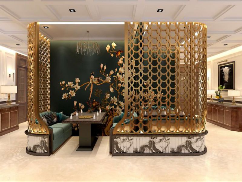 jy官网入口屏风在装修中的优劣点 