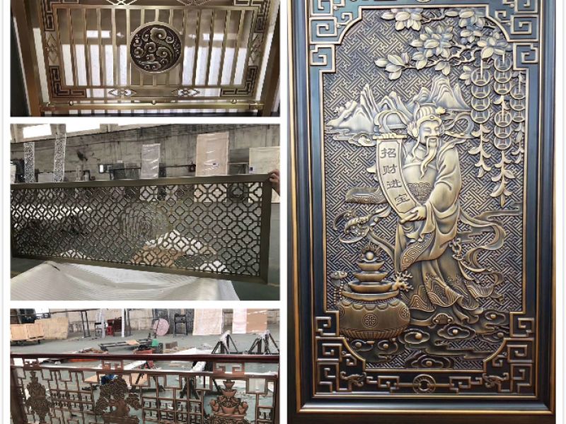 jy官网入口屏风风格和颜色选择