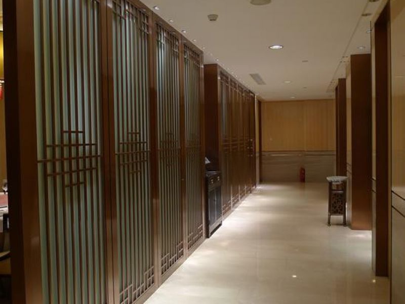 jy官网入口屏风花格选料及开料事项