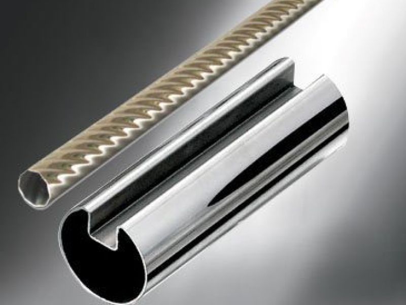 关于jy官网入口异型管表面采用花纹雕刻工艺的具体方法介绍 