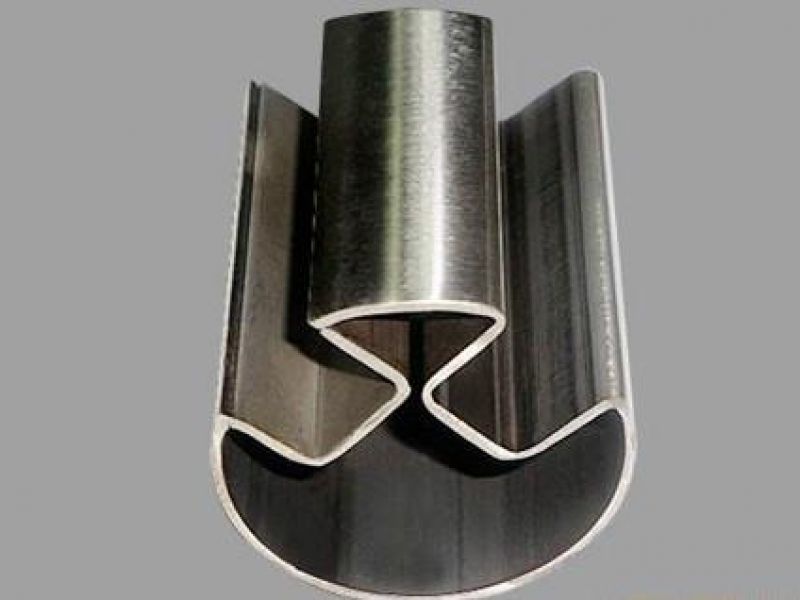 广东jy官网入口凹槽管生产企业应该顺应潮流进步发展