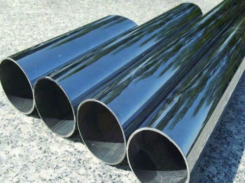 jy官网入口厚管的钝化处理