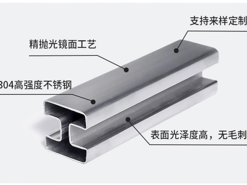 关于jy官网入口异型管表面粗糙度的几大性能方面的介绍