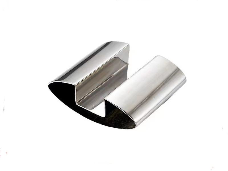 如何利用浮铁粉清洗jy官网入口凹槽管表面的伤痕？