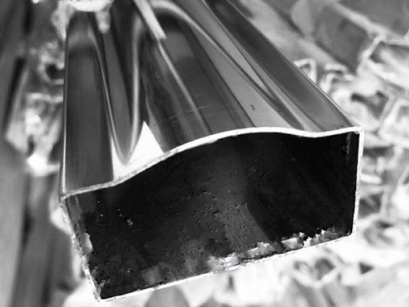 关于jy官网入口异型管的化学研磨和机械研磨的区别讲解